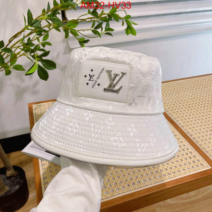 Cap (Hat)-LV,replica us , ID: HV33,$: 32USD