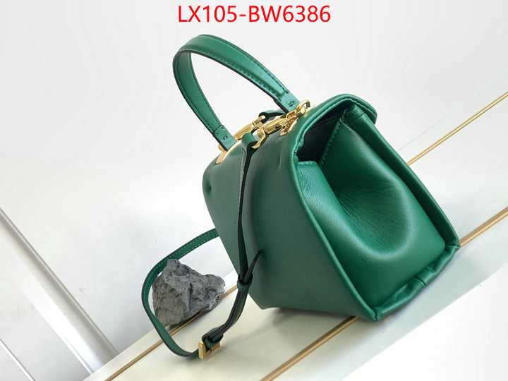 Valentino Bags(4A)-Diagonal-,the highest quality fake ,ID: BW6386,$: 105USD