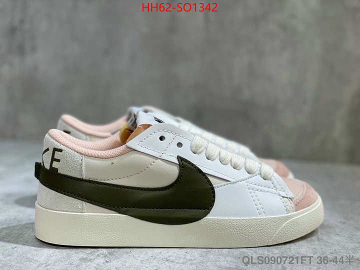 Men Shoes-Nike,top fake designer , ID: SO1342,$: 62USD