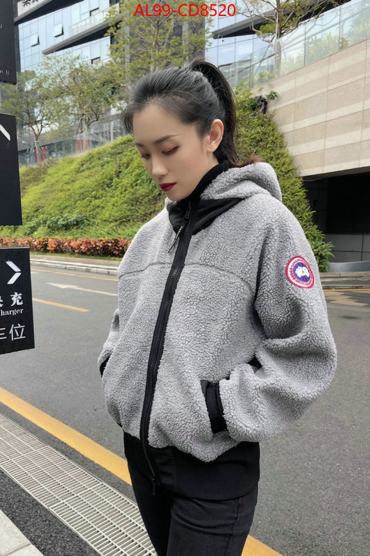 Down jacket Women-Canada Goose,best site for replica , ID: CD8520,$: 99USD