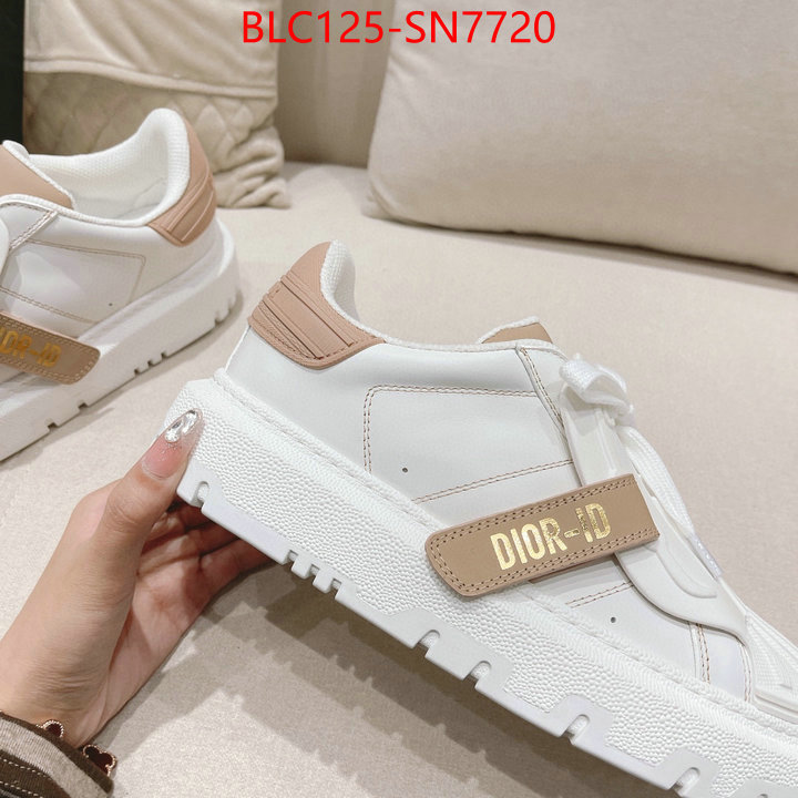 Women Shoes-Dior,luxury cheap , ID: SN7720,$: 125USD