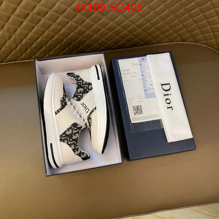 Men shoes-Dior,what is a counter quality , ID: SO405,$: 109USD