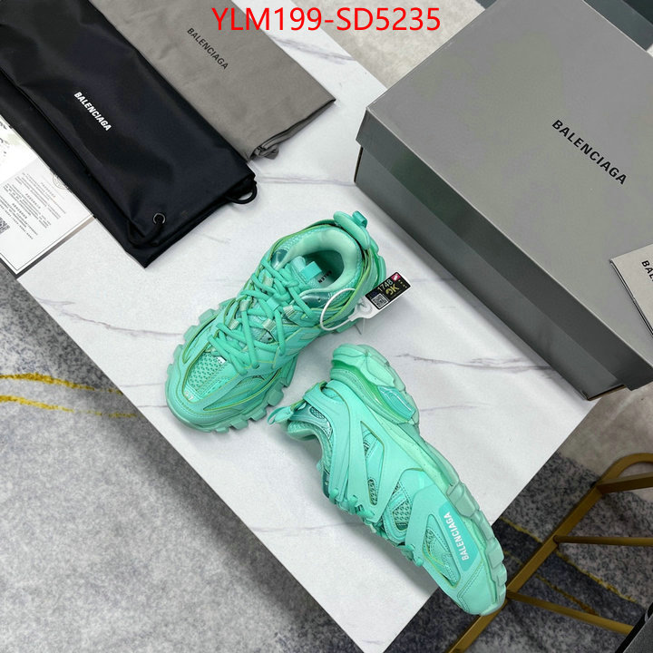 Women Shoes-Balenciaga,fashion replica , ID: SD5235,$: 199USD