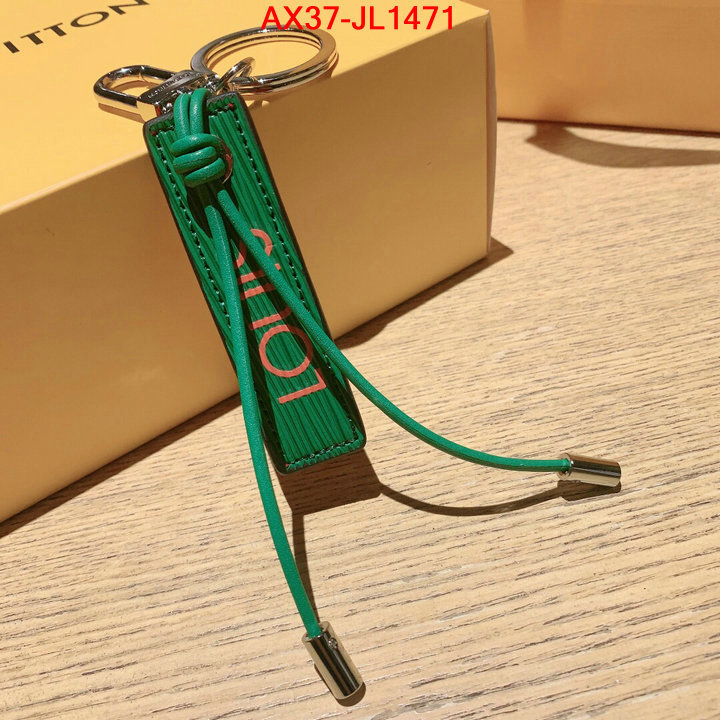 Key pendant(TOP)-LV,counter quality , ID: JL1471,$: 37USD