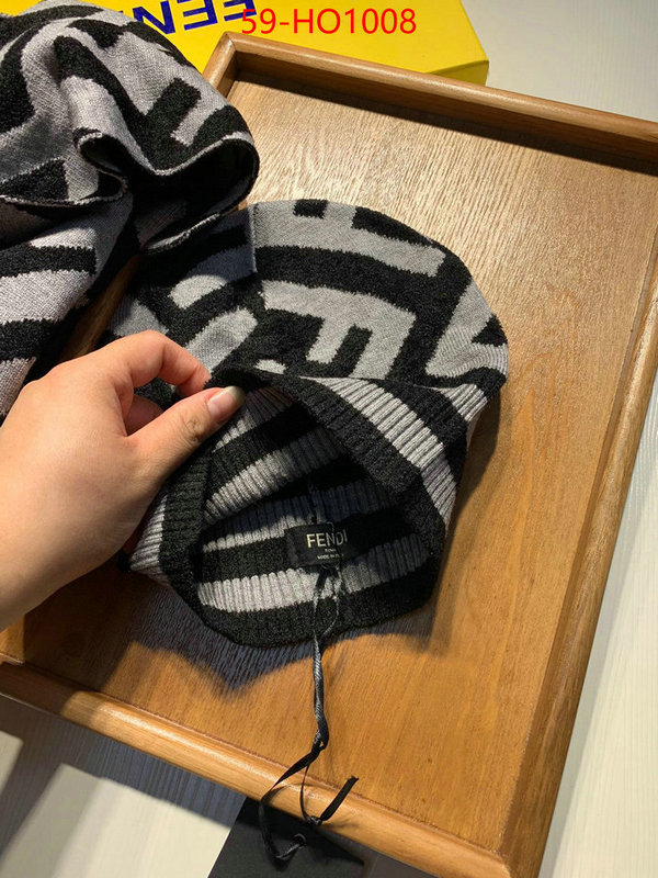 Scarf-Fendi,new designer replica , ID: HO1008,$: 59USD