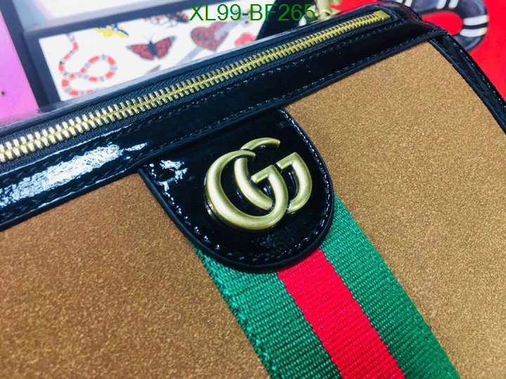 Gucci Bags(4A)-Diagonal-,ID: BF265,$:99USD