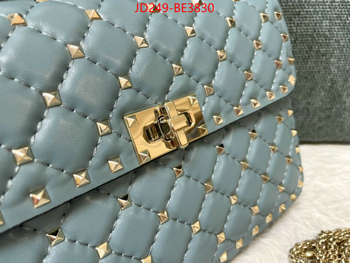 Valentino Bags (TOP)-Rockstud Spike-,found replica ,ID: BE3830,$: 249USD