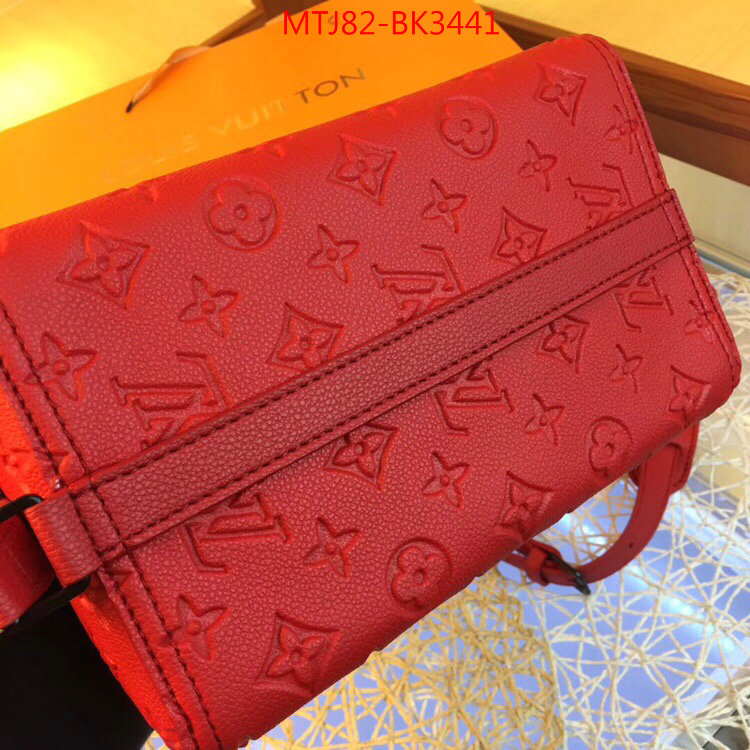 LV Bags(4A)-Pochette MTis Bag-Twist-,ID: BK3441,$:82USD