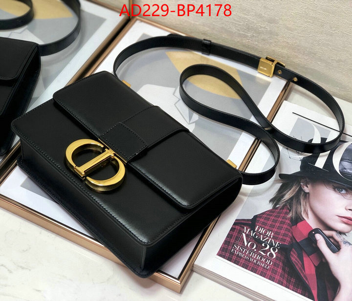 Dior Bags(TOP)-Montaigne-,ID: BP4178,$: 229USD