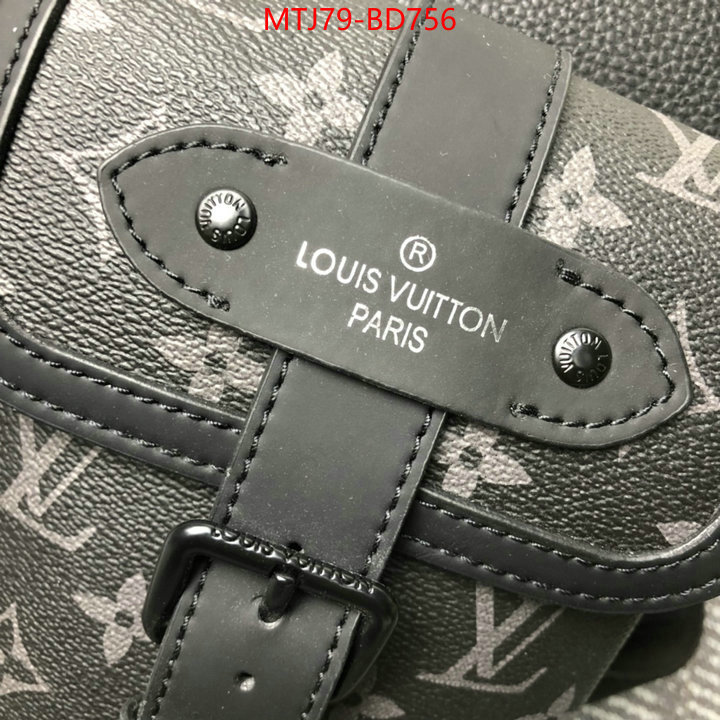 LV Bags(4A)-Backpack-,how to buy replcia ,ID: BD756,$: 79USD