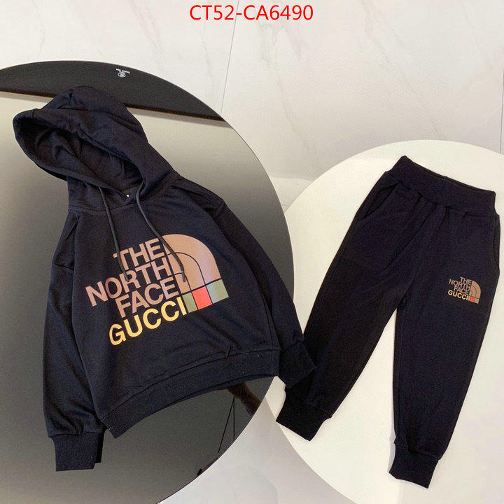 Kids clothing-Gucci,1:1 clone , ID: CA6490,$: 52USD