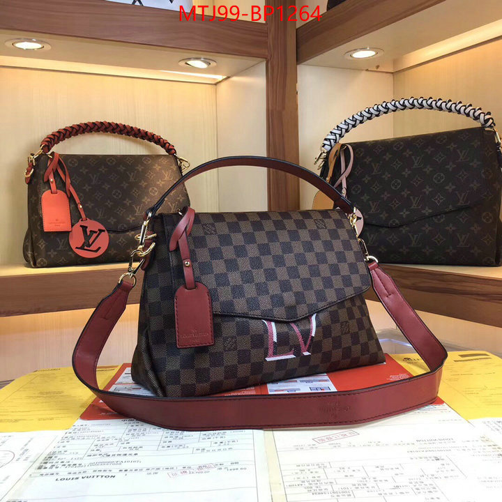 LV Bags(4A)-Handbag Collection-,ID: BP1264,$: 99USD