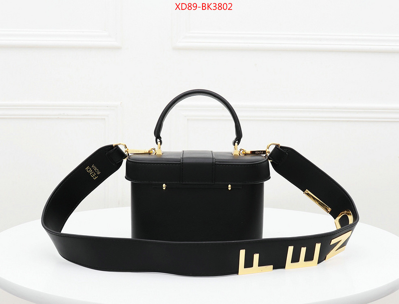 Fendi Bags(4A)-Diagonal-,where can i buy the best quality ,ID: BK3802,$:89USD