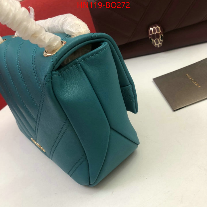 Bulgari Bags(4A)-Serpenti Cabochon Series,cheap ,ID: BO272,$: 119USD