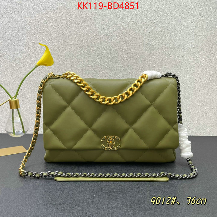 Chanel Bags(4A)-Diagonal-,ID: BD4851,$: 119USD