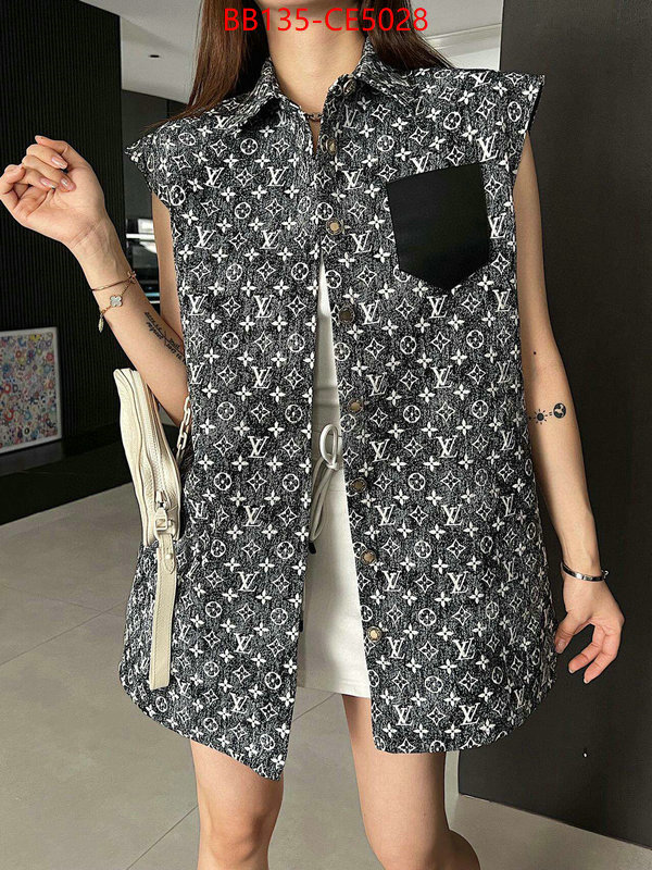 Clothing-LV,perfect quality , ID: CE5028,$: 135USD