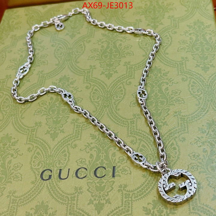 Jewelry-Gucci,buying replica , ID: JE3013,$: 69USD