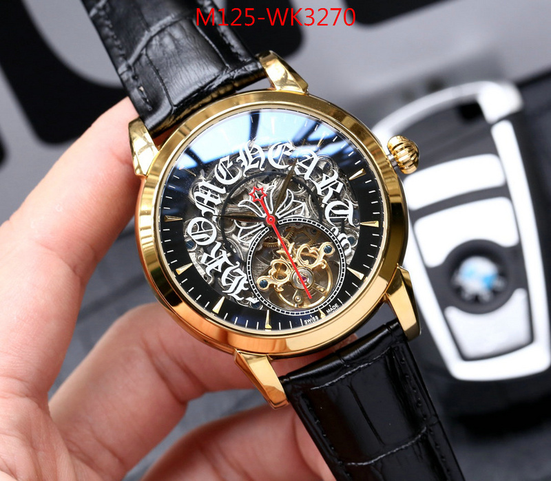 Watch(4A)-Other,top quality fake ,ID: WK3270,$:125USD