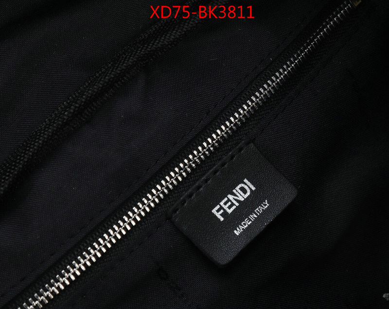 Fendi Bags(4A)-Diagonal-,buy replica ,ID: BK3811,$:75USD