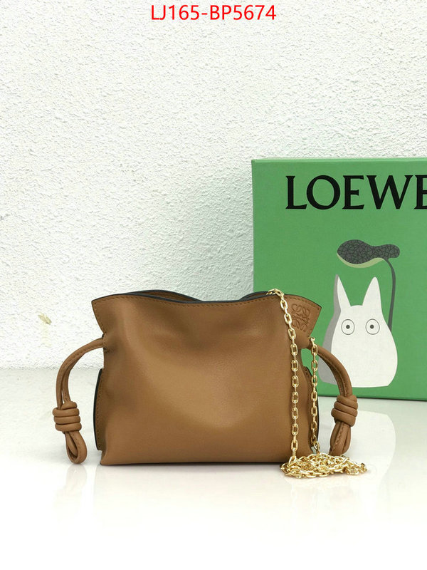 Loewe Bags(TOP)-Diagonal-,fake high quality ,ID: BP5674,$: 165USD