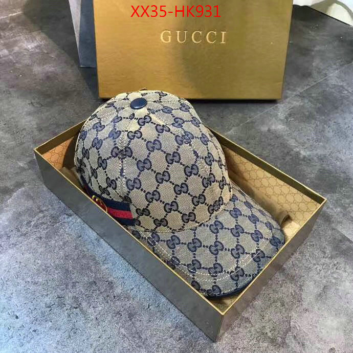 Cap (Hat)-Gucci,where can you buy a replica , ID: HK931,$:35USD