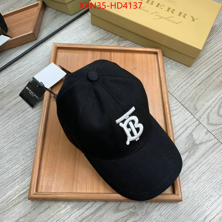 Cap (Hat)-Burberry,sell high quality , ID: HD4137,$: 35USD