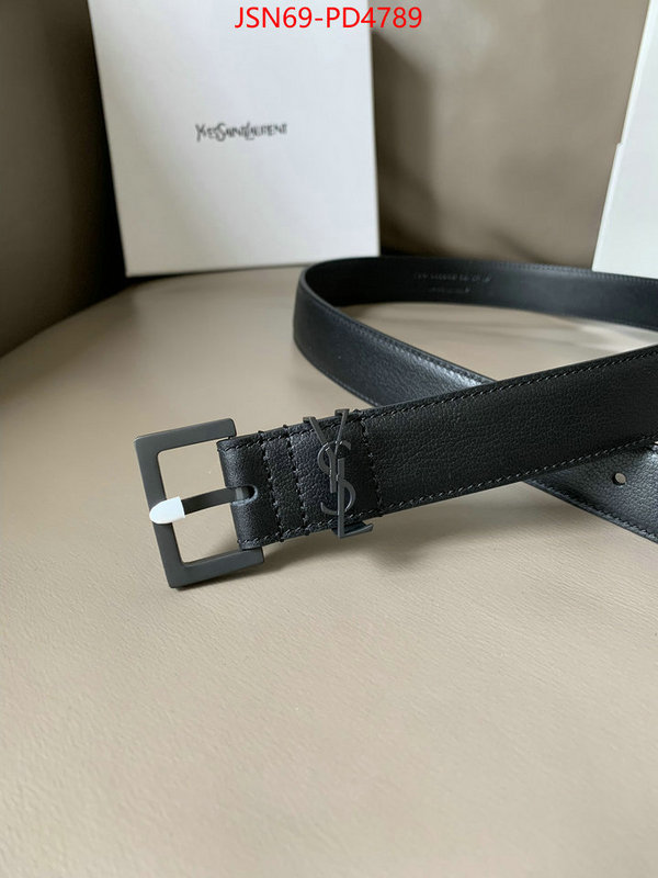 Belts-YSL,replicas buy special , ID: PD4789,$: 69USD