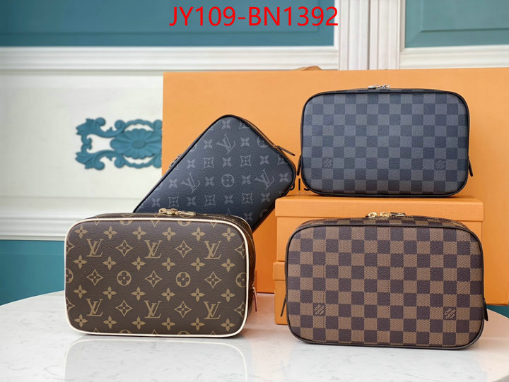 LV Bags(TOP)-Vanity Bag-,ID: BN1392,$: 109USD