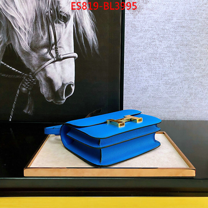 Hermes Bags(TOP)-Constance-,high quality designer replica ,ID: BL3996,$: 819USD