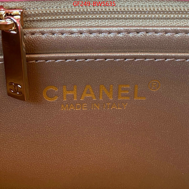 Chanel Bags(TOP)-Diagonal-,ID: BW5635,$: 249USD