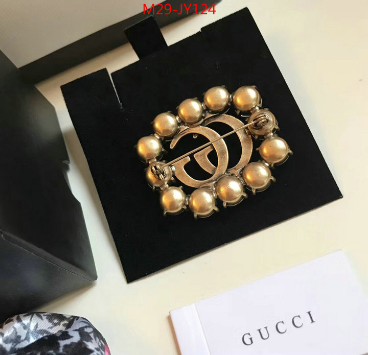 Jewelry-Gucci,replica sale online , ID: JY124,$:29USD