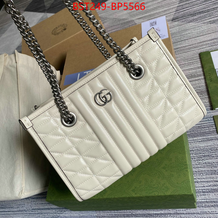 Gucci Bags(TOP)-Marmont,2023 aaaaa replica 1st copy ,ID: BP5566,$: 249USD