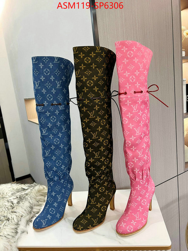 Women Shoes-LV,cheap , ID: SP6306,$: 119USD