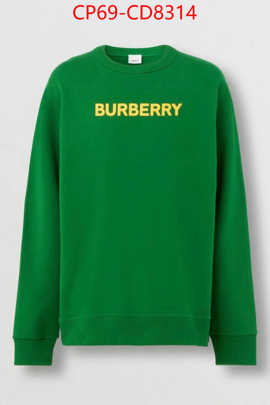 Clothing-Burberry,high quality aaaaa replica , ID: CD8314,$: 69USD