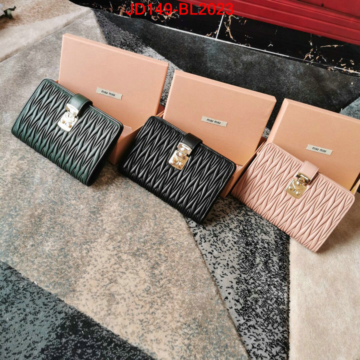 Miu Miu Bags(TOP)-Wallet,outlet sale store ,ID: JL2023,$: 149USD