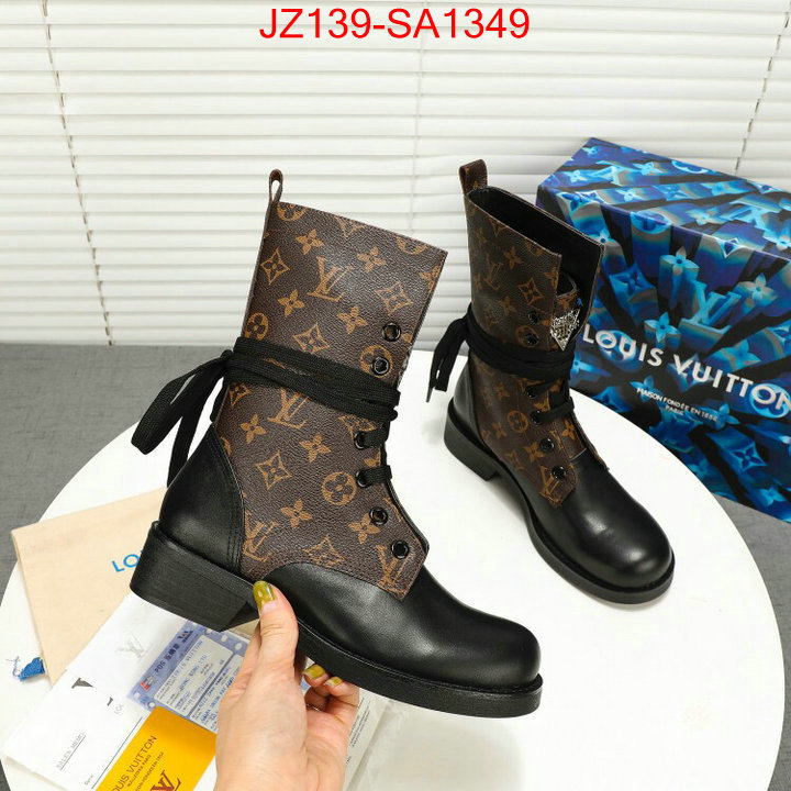 Women Shoes-LV,2023 luxury replicas , ID: SA1349,$: 139USD