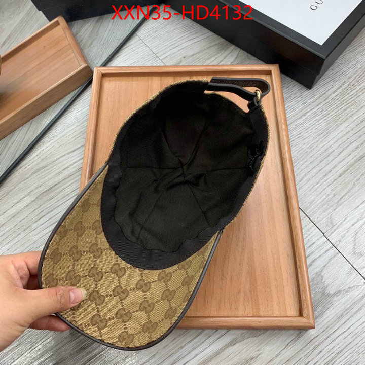 Cap (Hat)-Gucci,high quality designer replica , ID: HD4132,$: 35USD