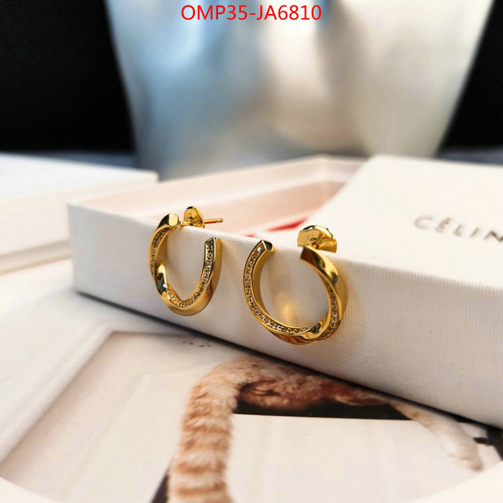 Jewelry-CELINE,aaaaa ,ID: JA6810,$: 35USD