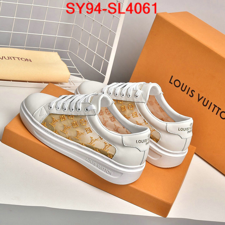 Women Shoes-LV,best luxury replica , ID: SL4061,$: 94USD