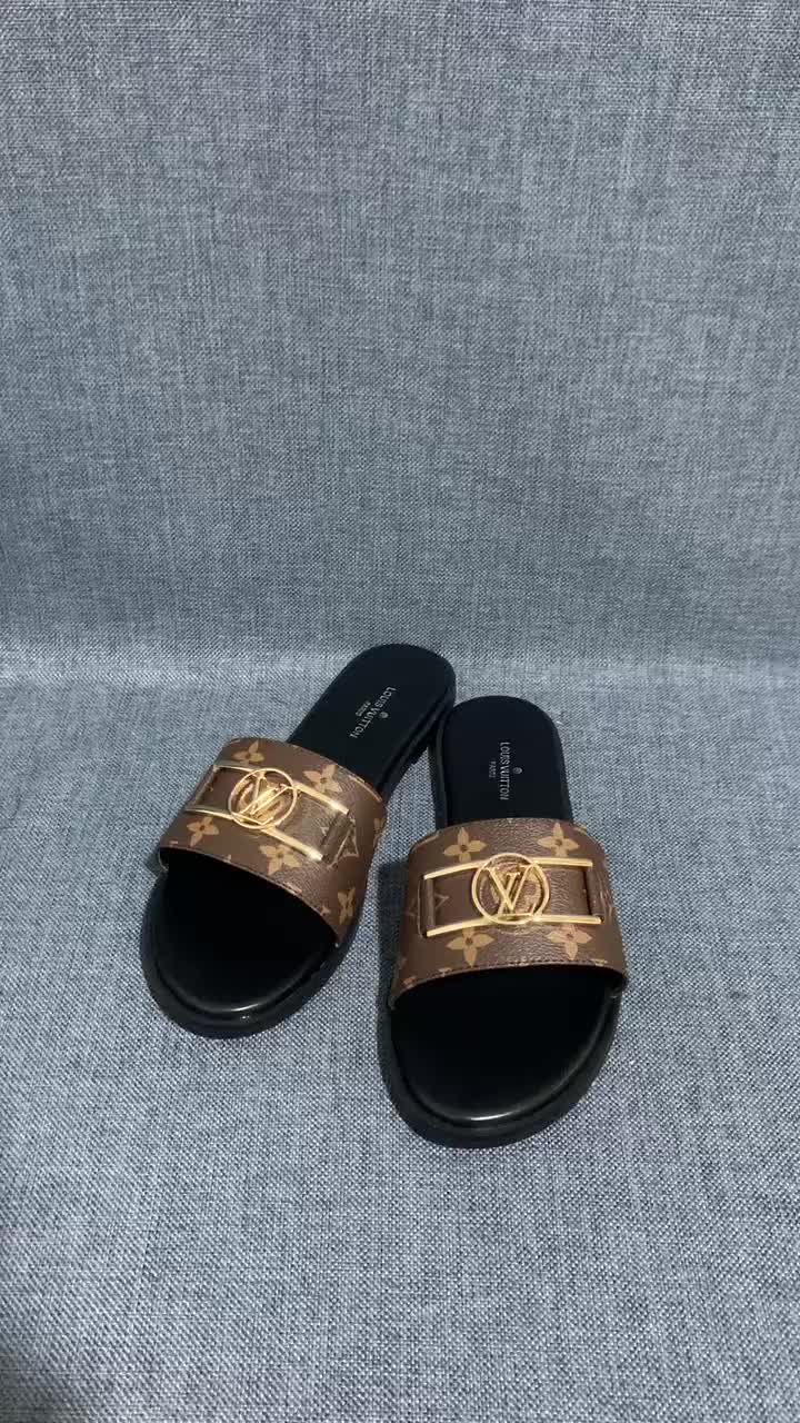 Women Shoes-LV,perfect quality designer replica , ID: SD1496,$: 89USD