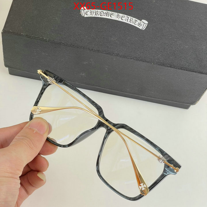 Glasses-Chrome Hearts,buy 1:1 , ID: GE1515,$: 65USD