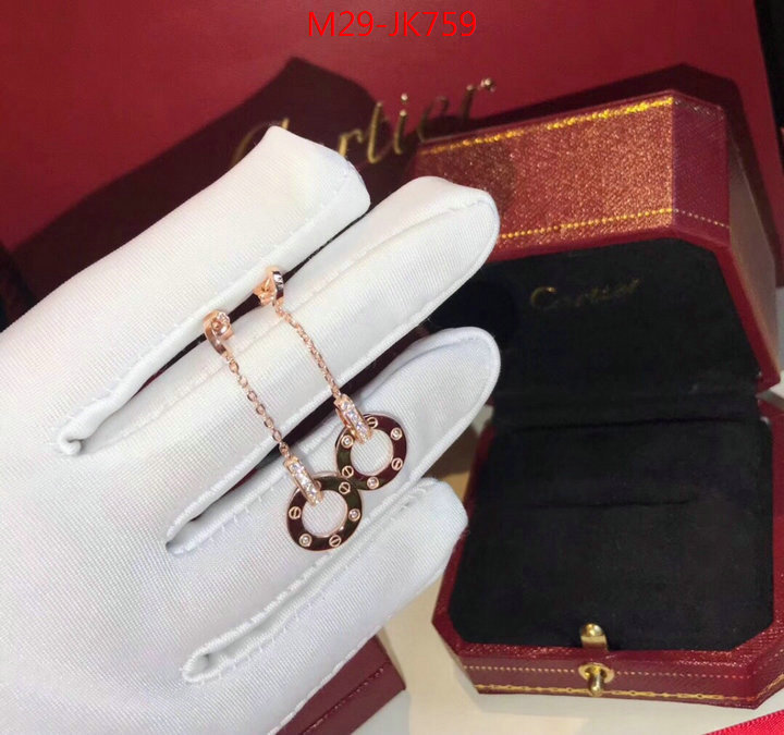 Jewelry-Cartier,what are the best replica , ID: JK759,$:29USD