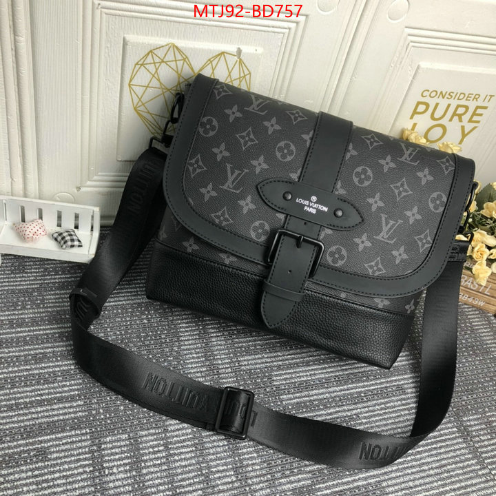 LV Bags(4A)-Pochette MTis Bag-Twist-,replica us ,ID: BD757,$: 92USD