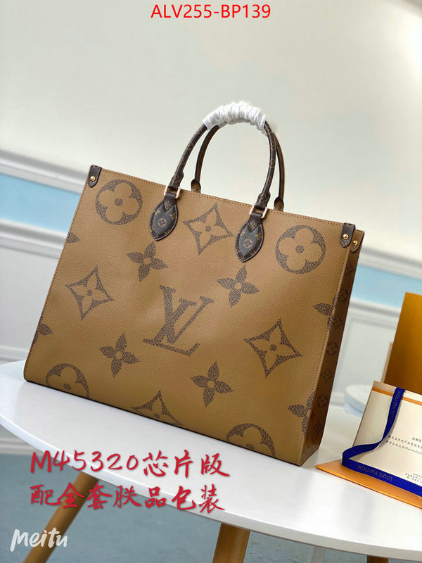 LV Bags(TOP)-Handbag Collection-,ID: BP139,$:255USD