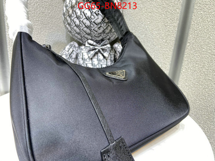 Prada Bags(4A)-Re-Edition 2000,aaaaa customize ,ID: BN8213,$: 65USD