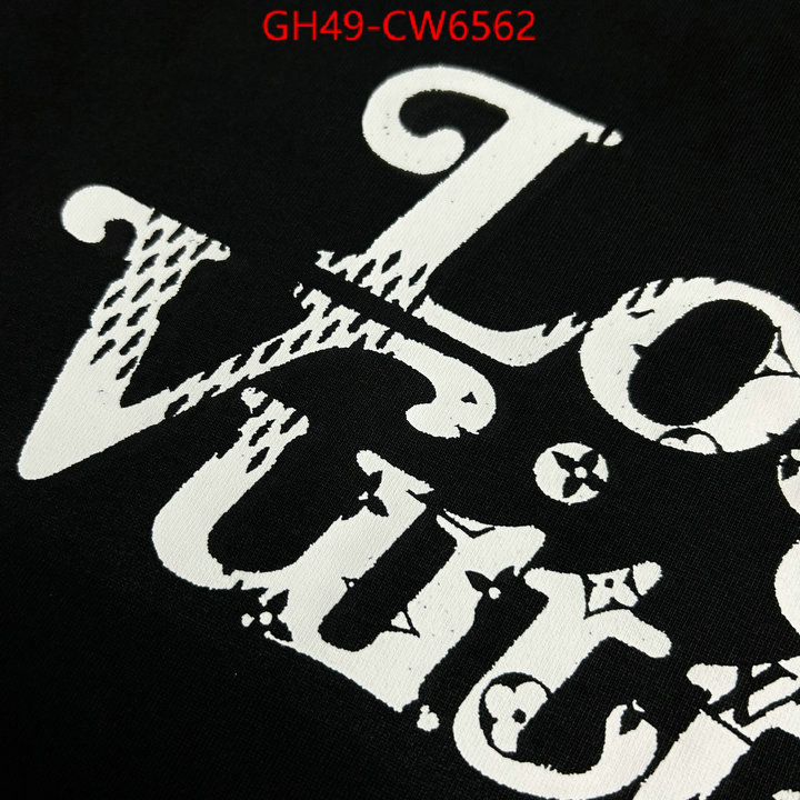 Clothing-LV,good , ID: CW6562,$: 49USD