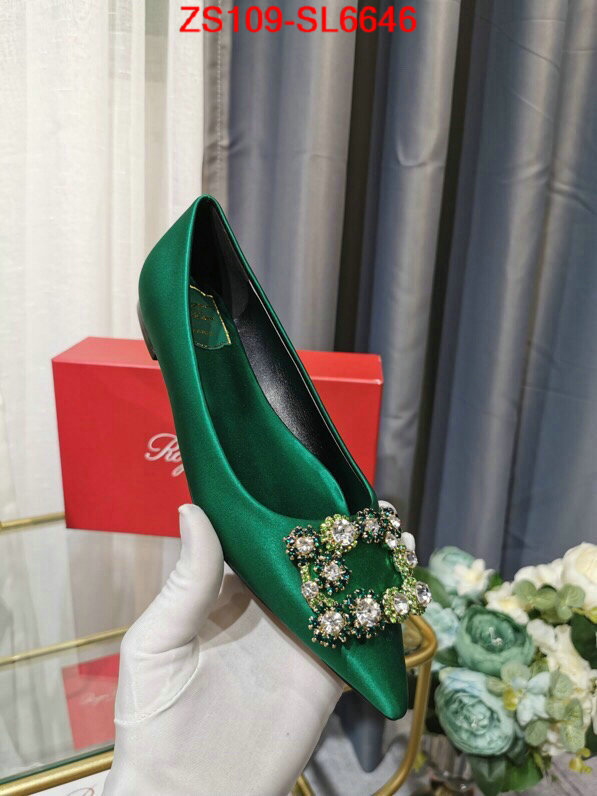 Women Shoes-Rogar Vivier,2023 aaaaa replica customize , ID: SL6646,$: 109USD