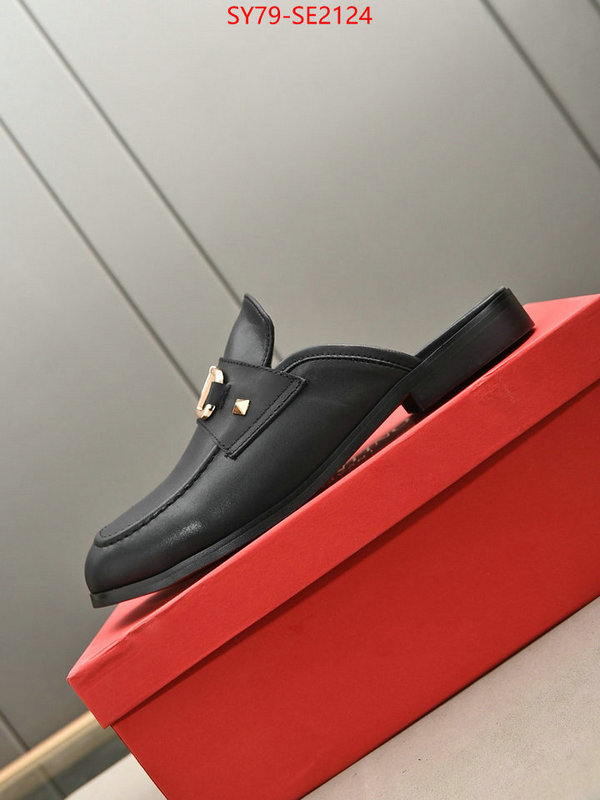 Men Shoes-Valentino,how to buy replcia , ID: SE2124,$: 79USD