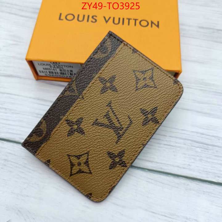 LV Bags(4A)-Wallet,website to buy replica ,ID: TO3925,$: 49USD
