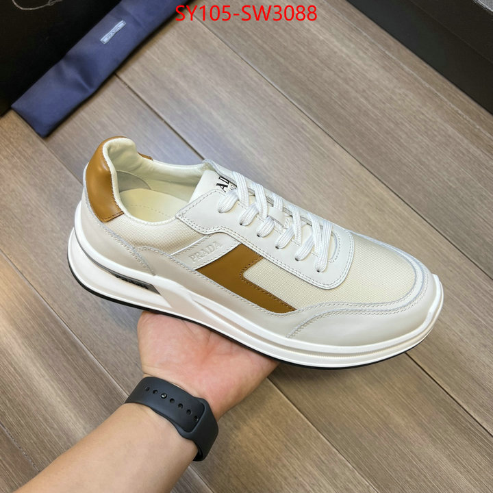 Men Shoes-Prada,the top ultimate knockoff , ID: SW3088,$: 105USD